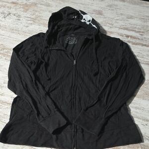 Black Hoodie for Men